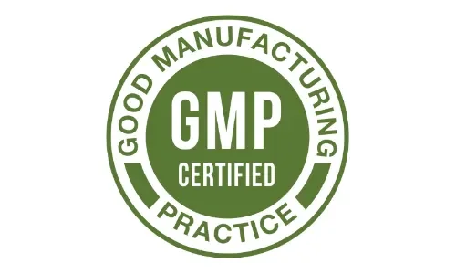 High quality supplement manufacturing standards