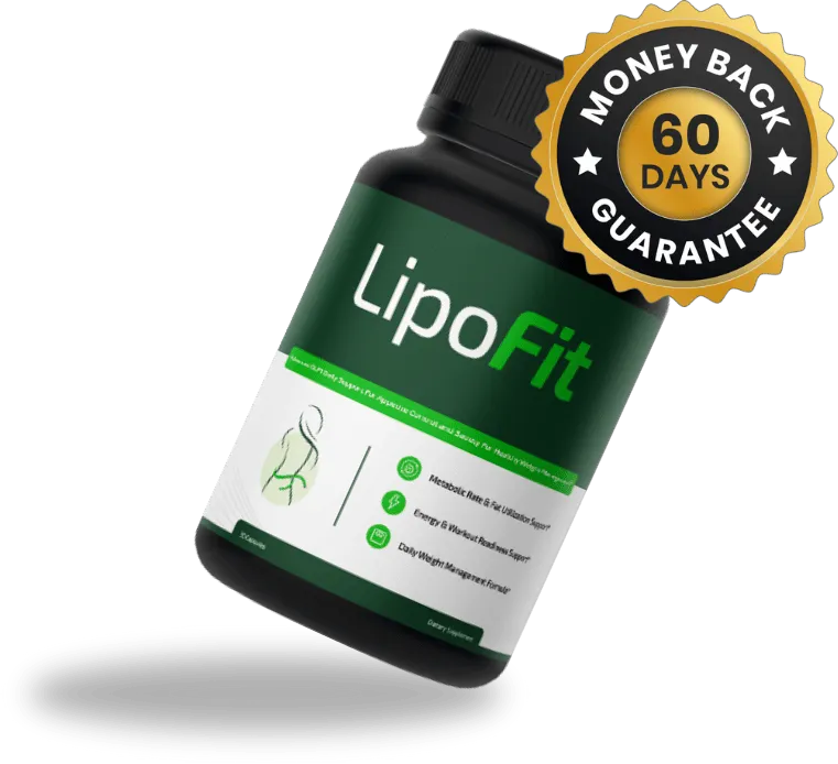 LipoFit™ Official Site | Weight Loss & Metabolism Aid